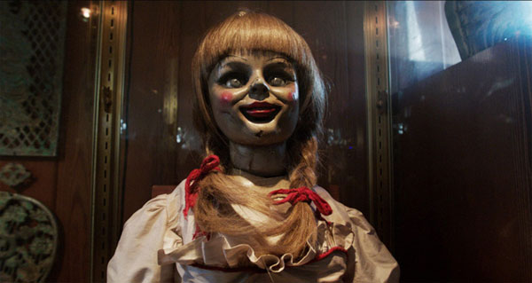 Annabelle: il teaser trailer dello spin-off de L’evocazione – The conjuring