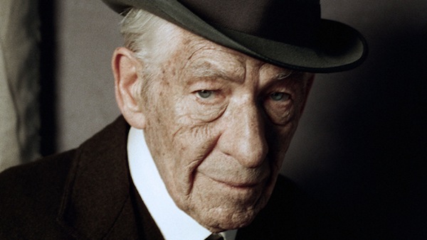 Mr. Holmes: prima immagine di Ian McKellen nei panni dell’investigatore
