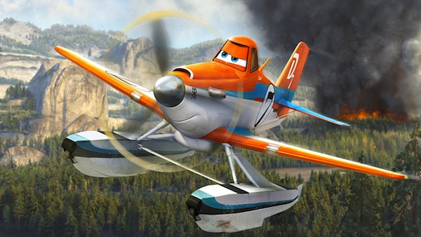Planes 2 – Missione Antincendio: il trailer italiano