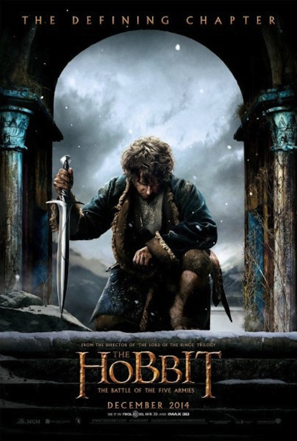 Lo Hobbit – La battaglia delle Cinque Armate, il nuovo trailer italiano