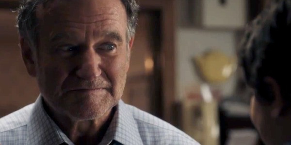 Robin Williams: una clip da A Merry Friggin’ Christmas