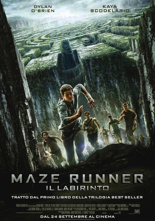Maze Runner – Il labirinto, presto il sequel