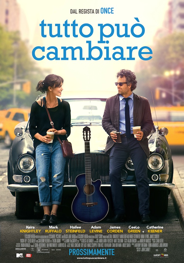 Tutto può cambiare: il trailer del film con Keira Knightley e Mark Ruffalo