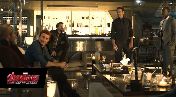 Avengers: Age of Ultron, la clip con lo scontro tra Hulk e Iron Man