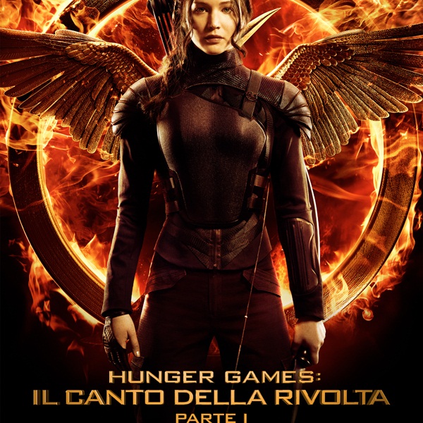 Hunger Games: Il Canto Della Rivolta-Parte 1, recensione in anteprima