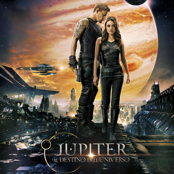 Jupiter – Il Destino dell’Universo, recensione in anteprima