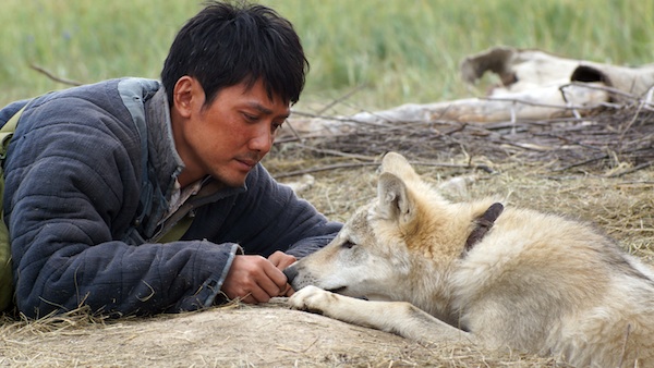 L’ultimo lupo, dal 26 marzo al cinema