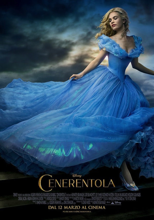 Cenerentola, recensione