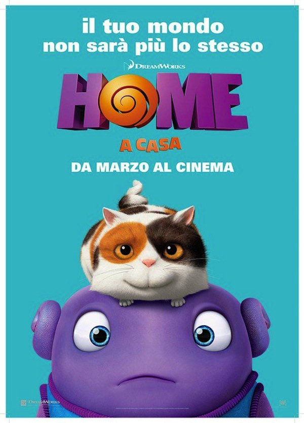 Home – A casa: le parole di Rihanna