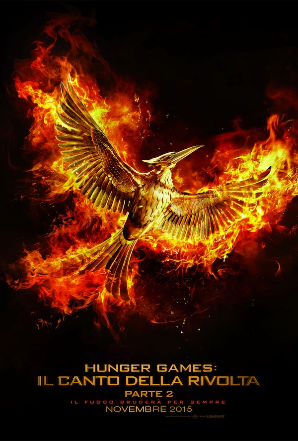 Hunger Games: Il Canto della Rivolta – Parte 2: il trailer “Per Prim”