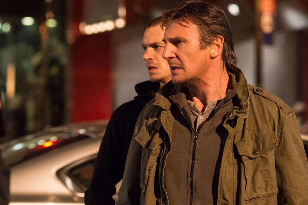 Run All Night – Una notte per sopravvivere: prime clip dal film