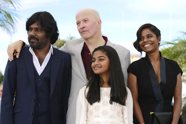 Dheepan, il film vincitore della Palma d’Oro a Cannes 2015