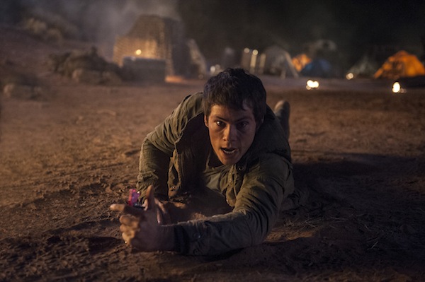 Maze Runner – La Fuga: prime immagini del film
