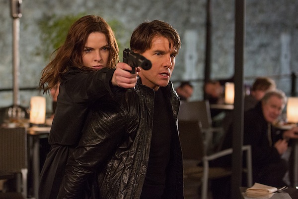 Mission: Impossible – Rogue Nation, nuovo trailer italiano