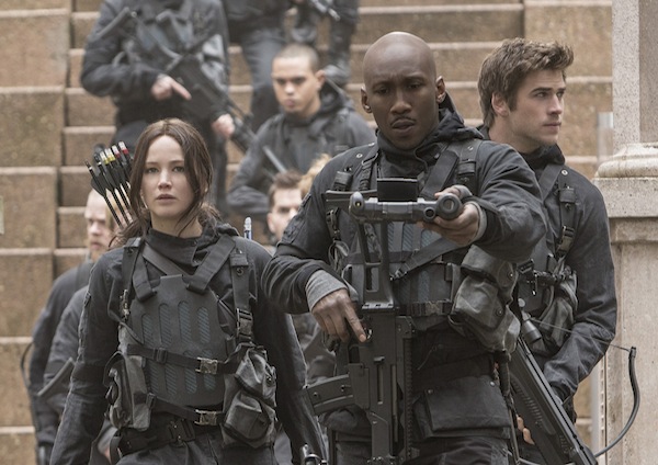 Hunger Games: Il Canto della Rivolta – Parte 2, un nuovo video dal film