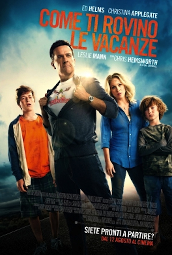 Come ti rovino le vacanze: tutte le clip dal film