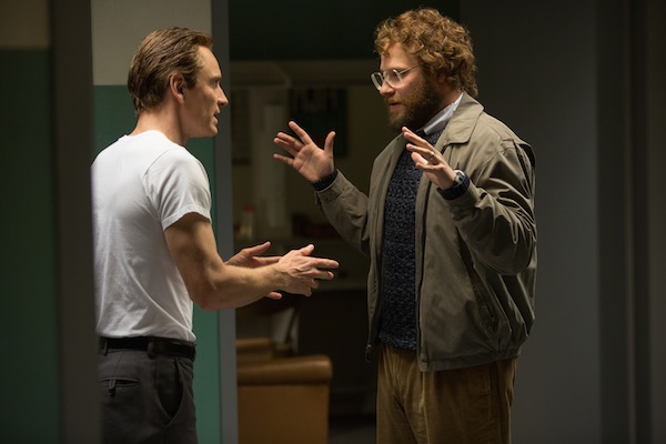Steve Jobs: l’intervista a Seth Rogen
