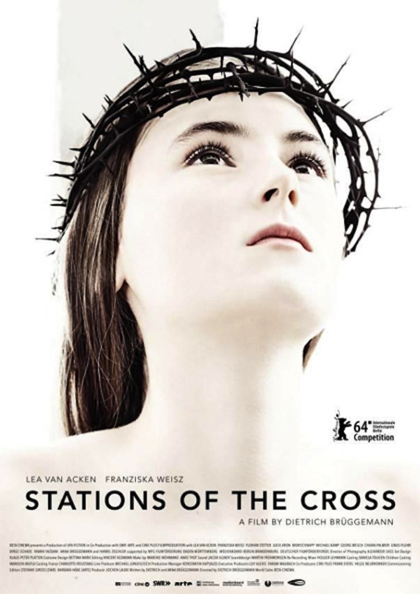 Kreuzweg – le stazioni della fede” designato Film della Critica dall’SNCCI