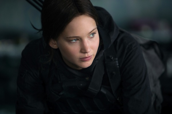 Hunger Games: Il Canto della Rivolta – Parte 2, l’intervista a Jennifer Lawrence