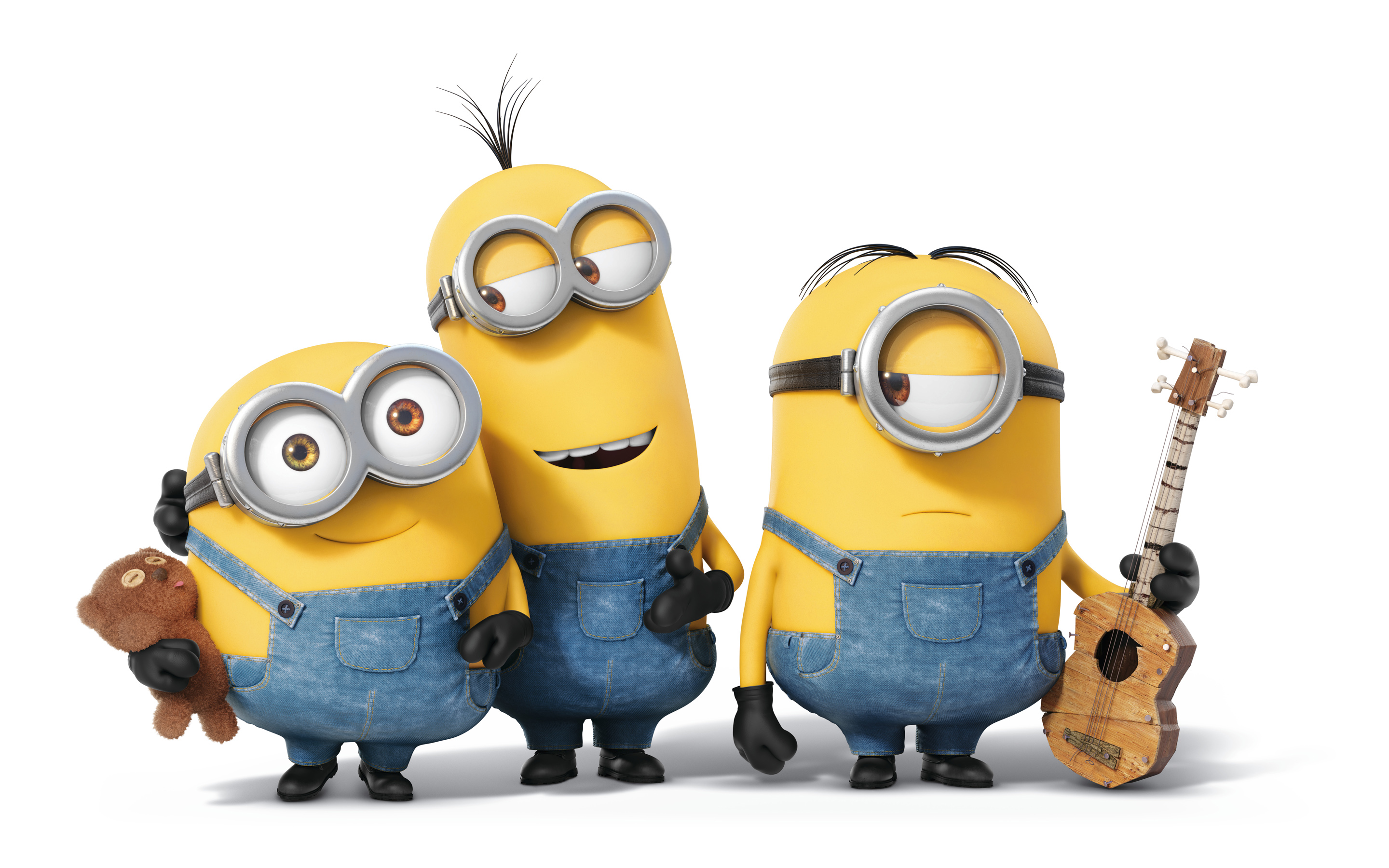 Torna CINEMA CON BEBE’ con la proiezione di MINIONS