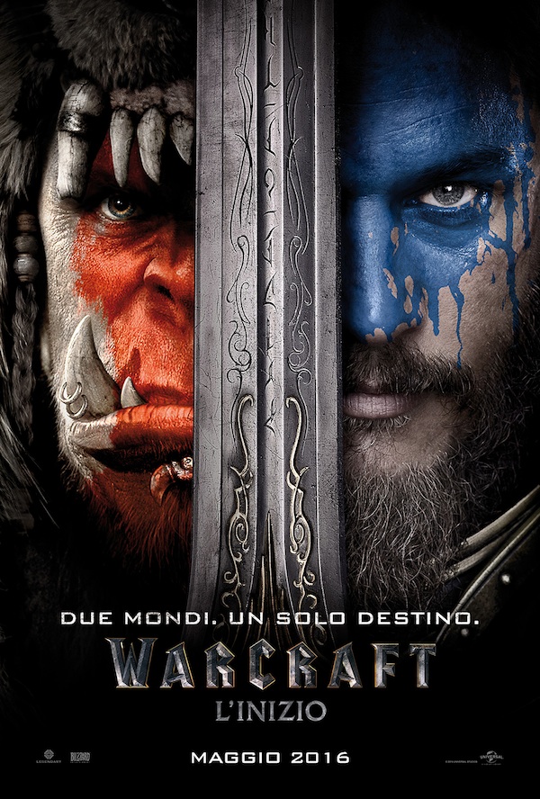 Warcraft – L’inizio, il trailer ufficiale del film di Duncan Jones