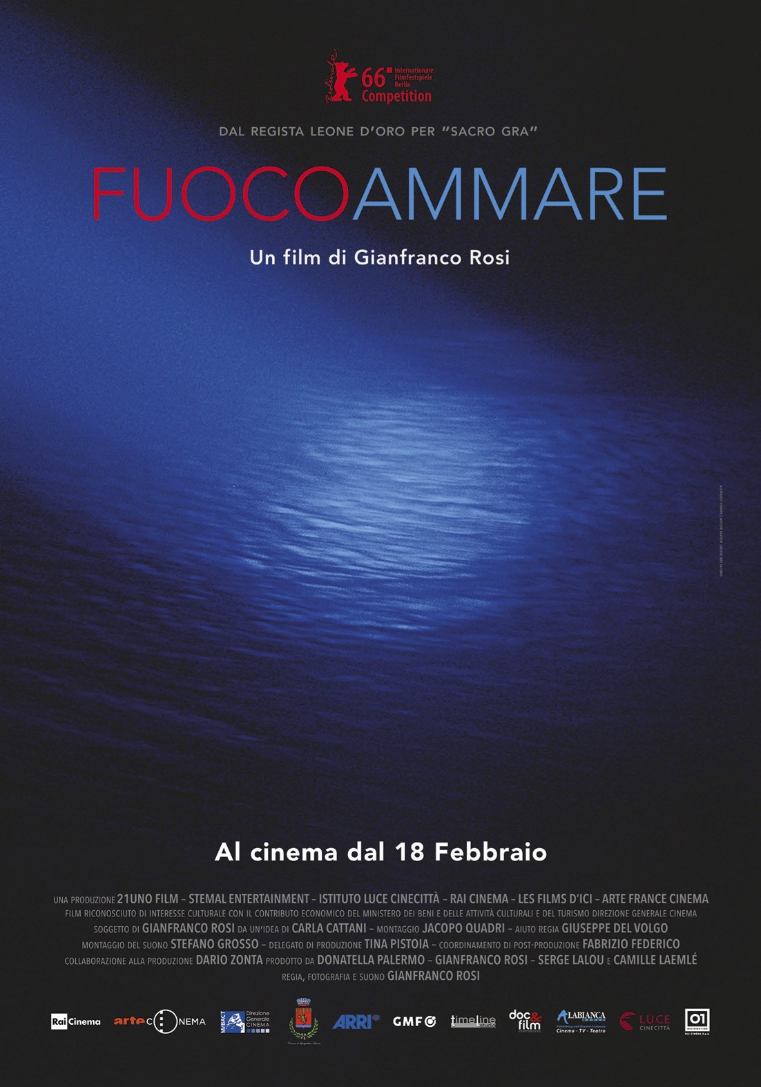 Fuocommare, viaggio nell’opera di Rosi