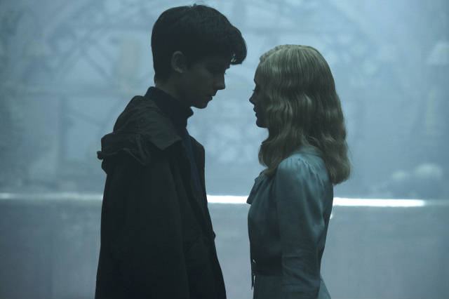 Il nuovo film di Tim Burton si chiama “La casa per bambini speciali di Miss Peregrine”: ecco il trailer