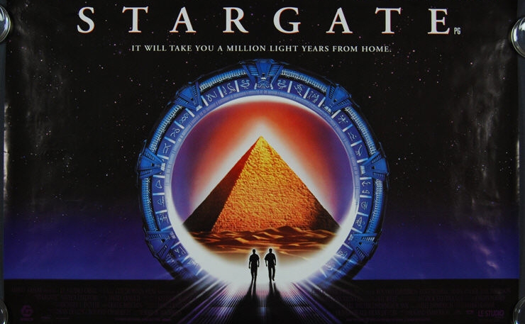 Stargate, novità dal reboot del celebre film di Roland Emmerich
