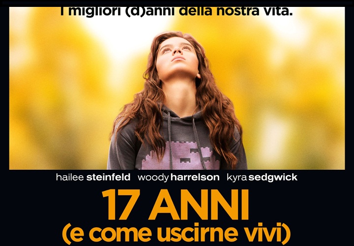 17 Anni (E Come Uscirne Vivi), il poster e il trailer ufficiale italiano