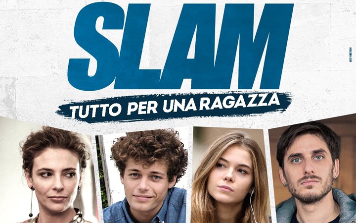 SLAM – Tutto Per Una Ragazza, trailer e poster ufficiale