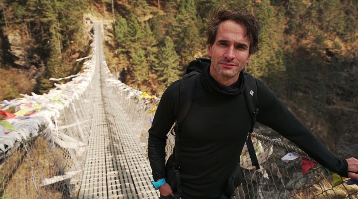 Todd Sampson Body Extreme, la serie di documentari su DMAX