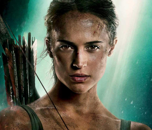 Tomb Raider, da oggi al cinema