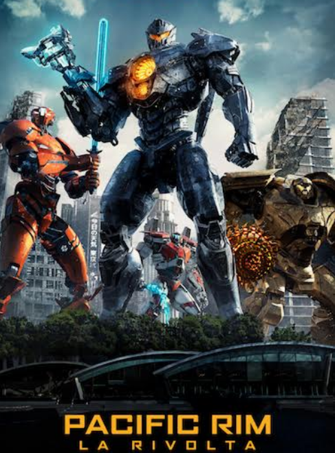 Pacific Rim – La Rivolta, secondo trailer ufficiale e poster in italiano