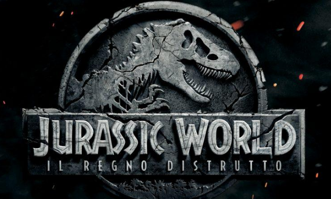 Jurassic World – Il Regno Distrutto, evento speciale al Romics – XXIII edizione