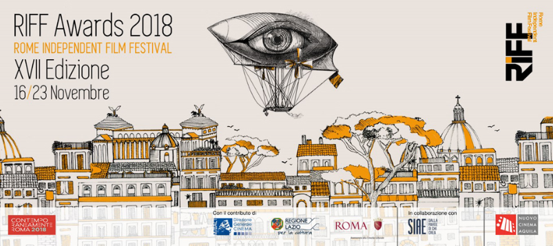 Rome Independent Film Festival XVII, elenco completo dei vincitori