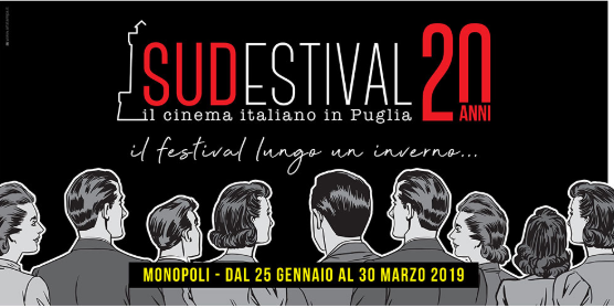 Sudestival 20, dal 25 gennaio al 30 marzo a Monopoli
