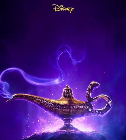 Aladdin, il film in vetta al box office con un’apertura da 6,4 milioni di euro
