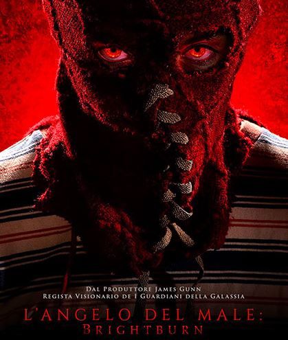 L’Angelo del Male – Brightburn, trailer ufficiale italiano