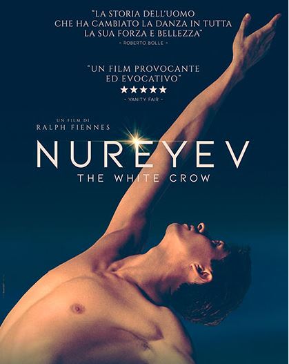 Nureyev – The White Crow, trailer italiano ufficiale