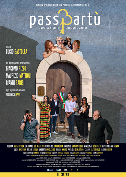 Passpartù – Operazione Doppiozero, trailer ufficiale