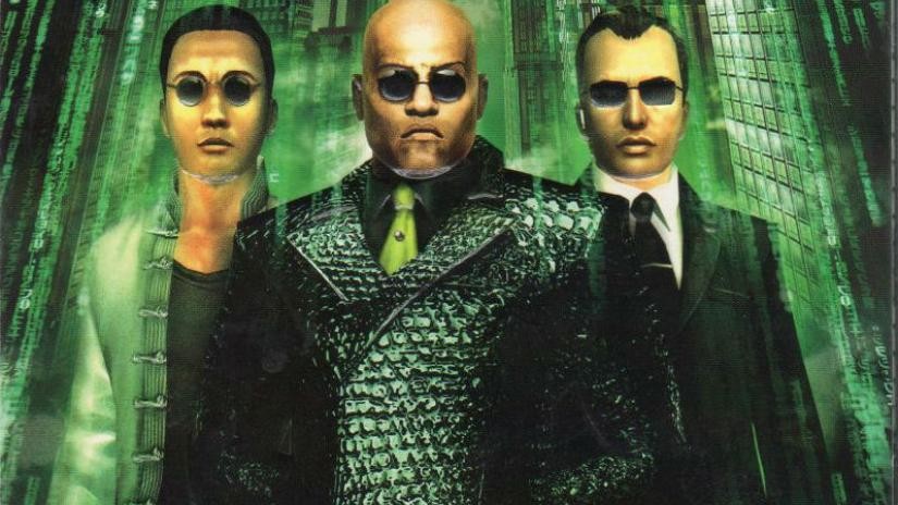 matrix 4