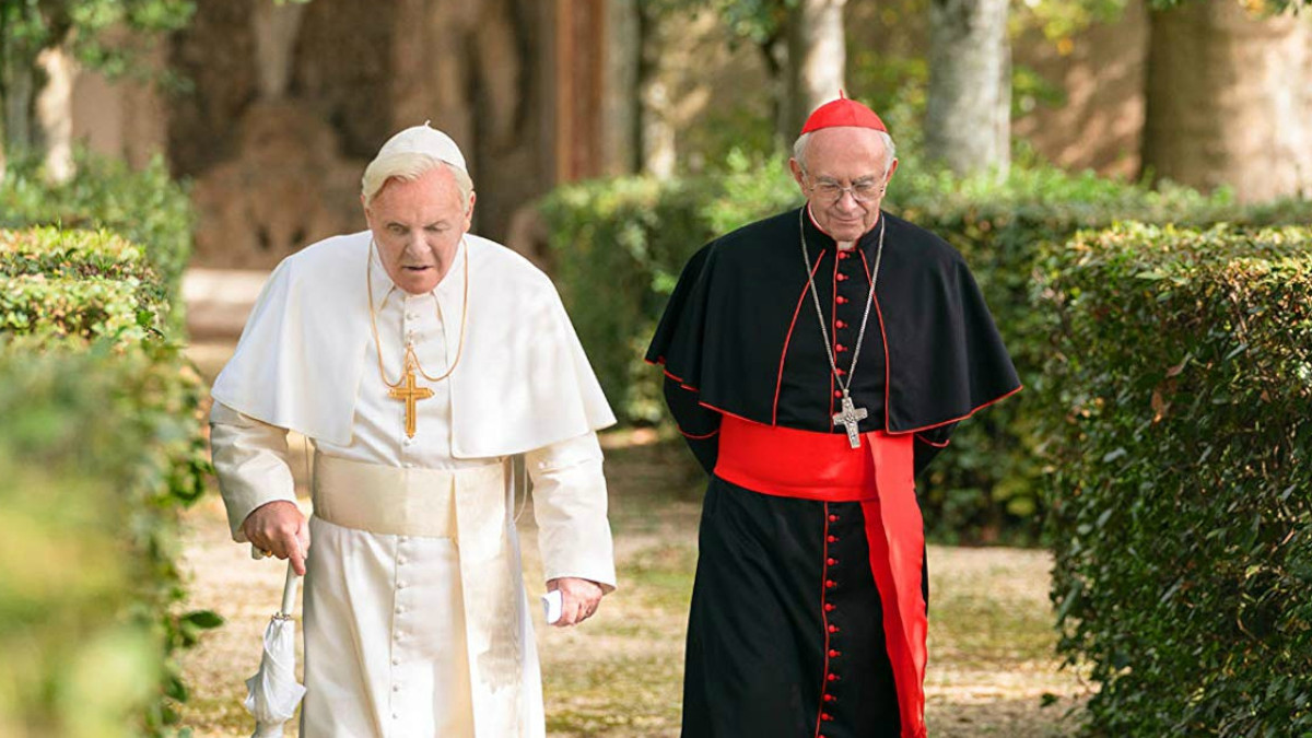 I Due Papi di Fernando Meirelles, l’aspetto umano di due religiosi
