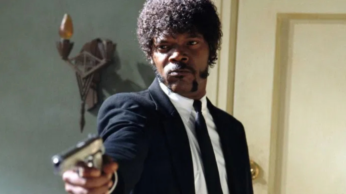 I consigli di Samuel L. Jackson sul Coronavirus: “State nella vostra ca**o di casa”