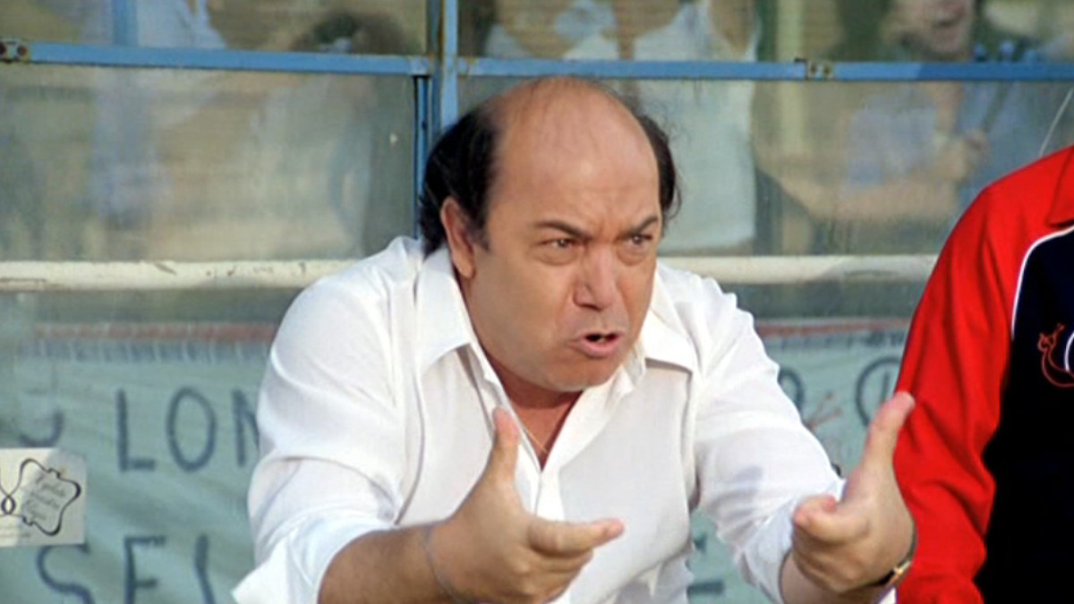La versione restaurata de L’Allenatore nel Pallone da metà maggio su Infinity