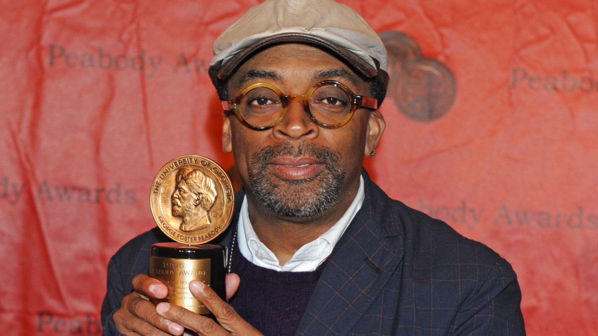 Spike Lee da Alessandro Cattelan: “Il razzismo è dappertutto, anche in Italia”