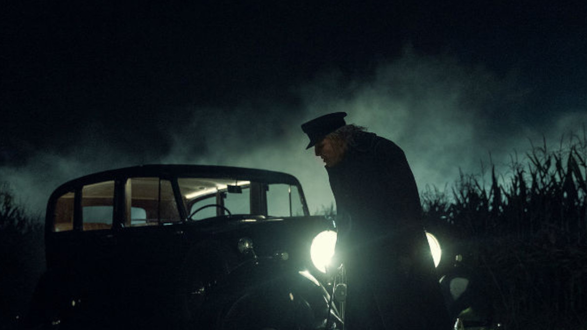 Finisci di vedere NOS4A2 e credi di aver avuto un’allucinazione
