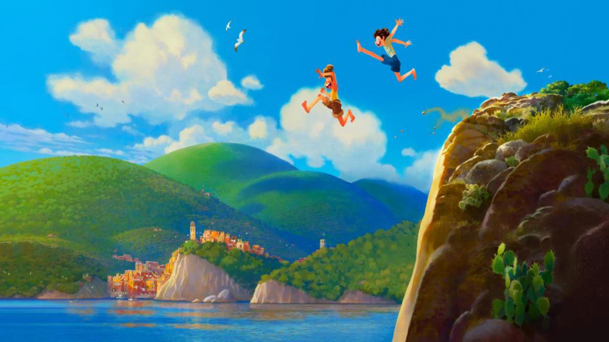Il nuovo film della Pixar si chiamerà Luca e racconterà l’Italia
