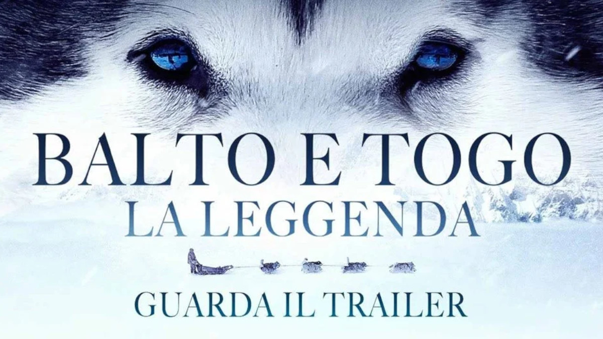 balto e togo la leggenda