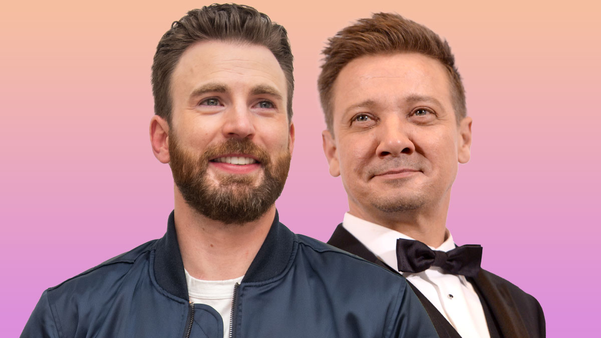 Jeremy Renner scherza con Chris Evans sull’incidente