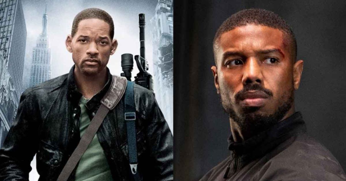 Io sono leggenda 2: torna Will Smith con Michael B. Jordan